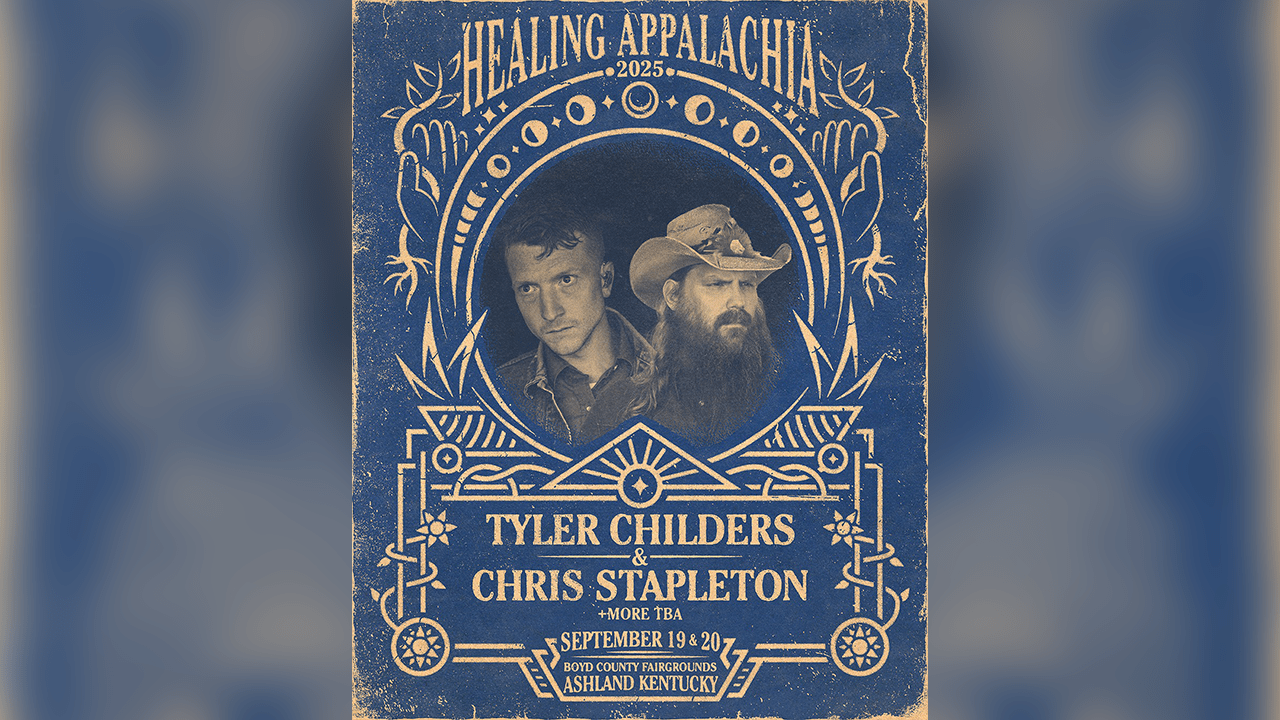 Healing Appalachia Concert (Photo Courtesy: Healing Appalachia Facebook Page)